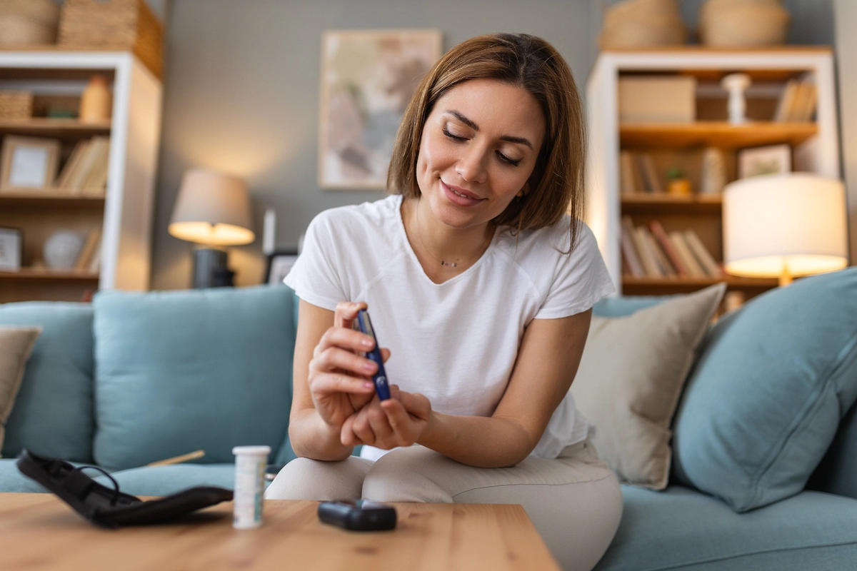 Анализы при повышенном сахаре: какие тесты покажут диабет и преддиабет. Фото © Shutterstock / FOTODOM / Photoroyalty