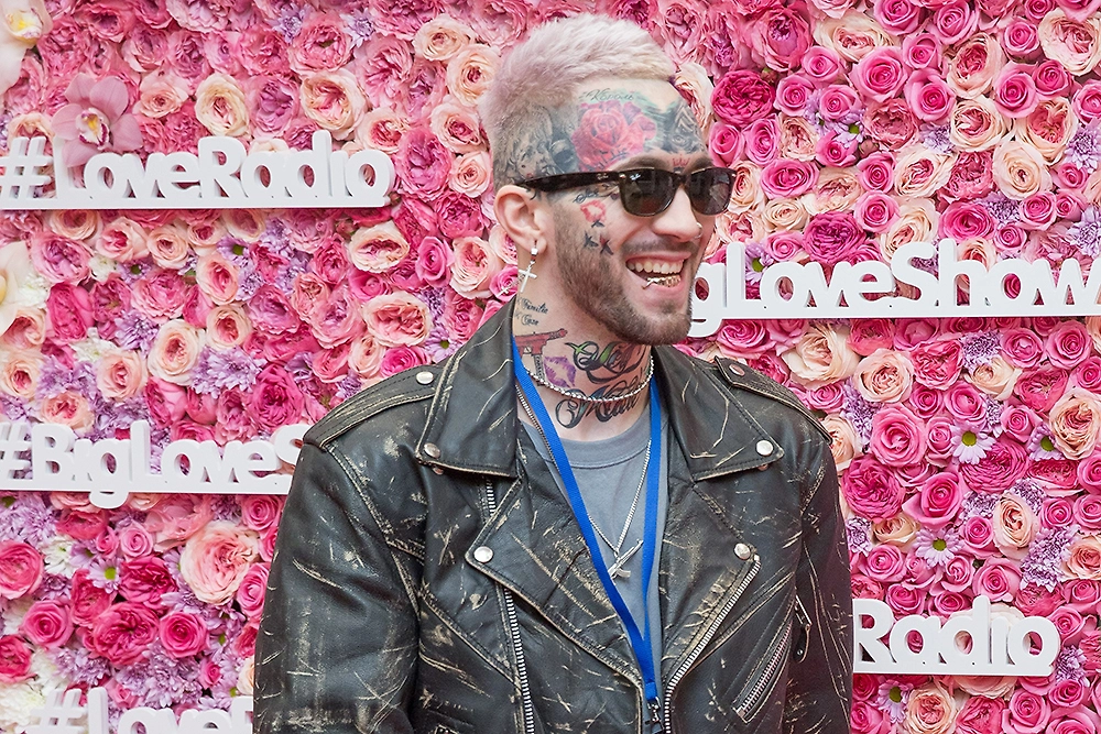 Рэпер появился на свет 11 ноября 1992 года. Фото © ТАСС / Елизавета Клементьева