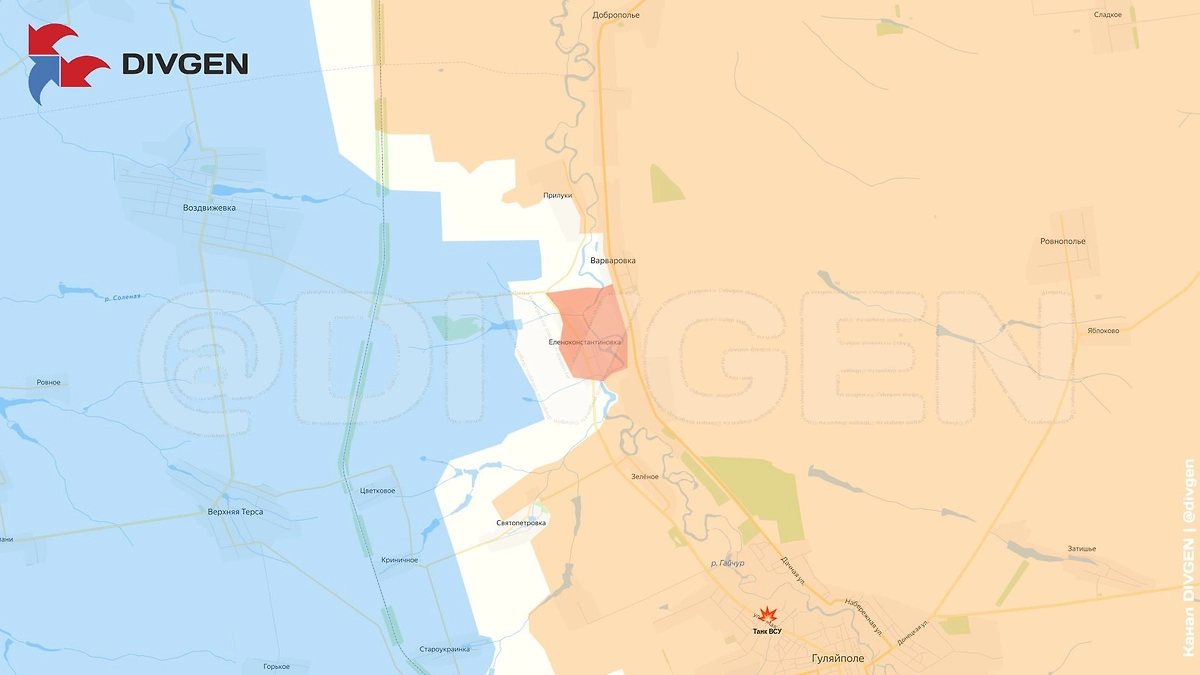 СВО новости: карта СВО, события от 17 января 2026 года, бои с ВСУ в Курской области
