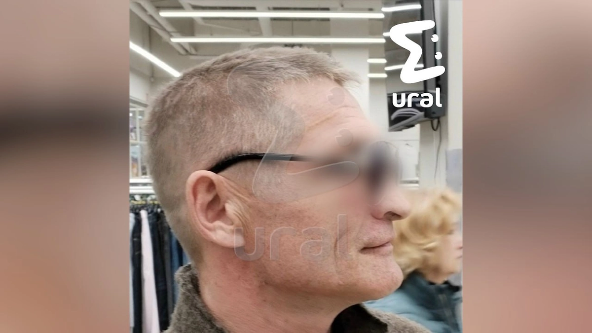 Мужчина, жестоко избивший супруга и ребёнка в Екатеринбурге. Обложка © Ural Mash