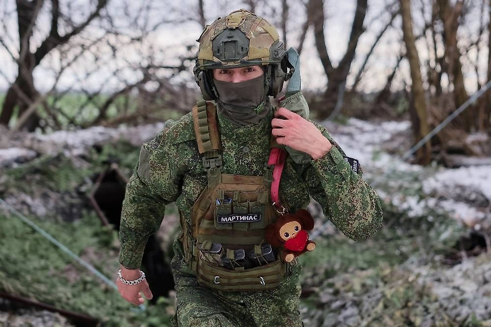 Российские войска приблизились к Краматорску и Славянску