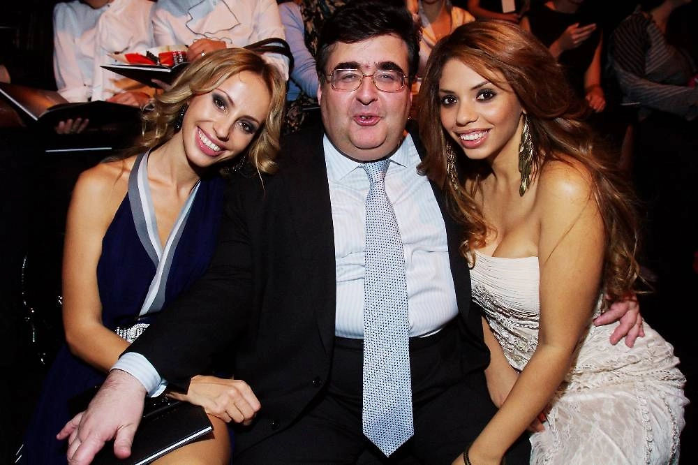 Алексей Митрофанов. Фото © ТАСС / Юрий Самолыго