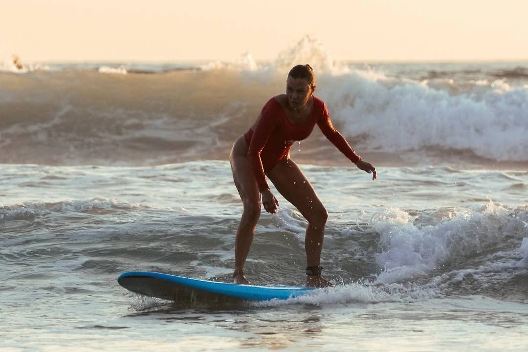 Виктория Боня улетела на Коста‑Рику. Фото © Instagram (признан экстремистской организацией и запрещён на территории Российской Федерации) / victoriabonya
