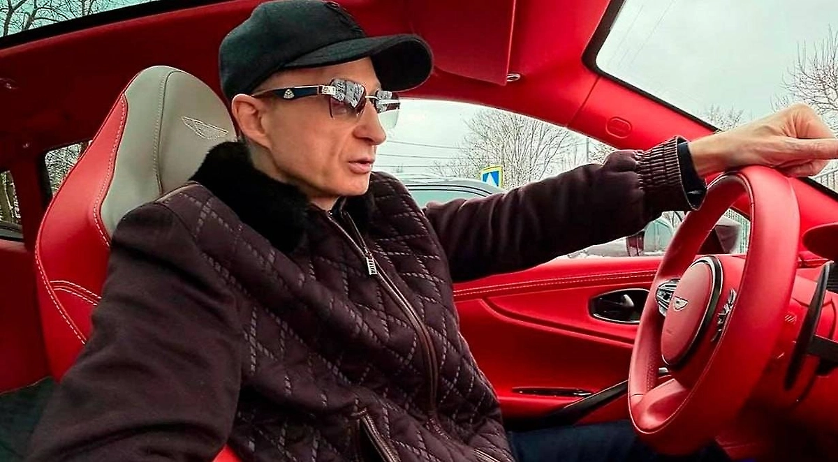 Игорь Кудрявцев. Обложка © Instagram (признан экстремистской организацией и запрещён на территории Российской Федерации) / igor_almighty