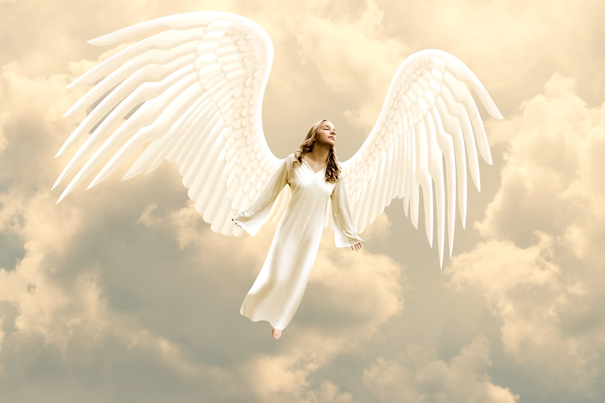 Ангелы и святые: духовные знаки во сне на Крещение Господне. Фото © Shutterstock / FOTODOM / Rick Schroeppel