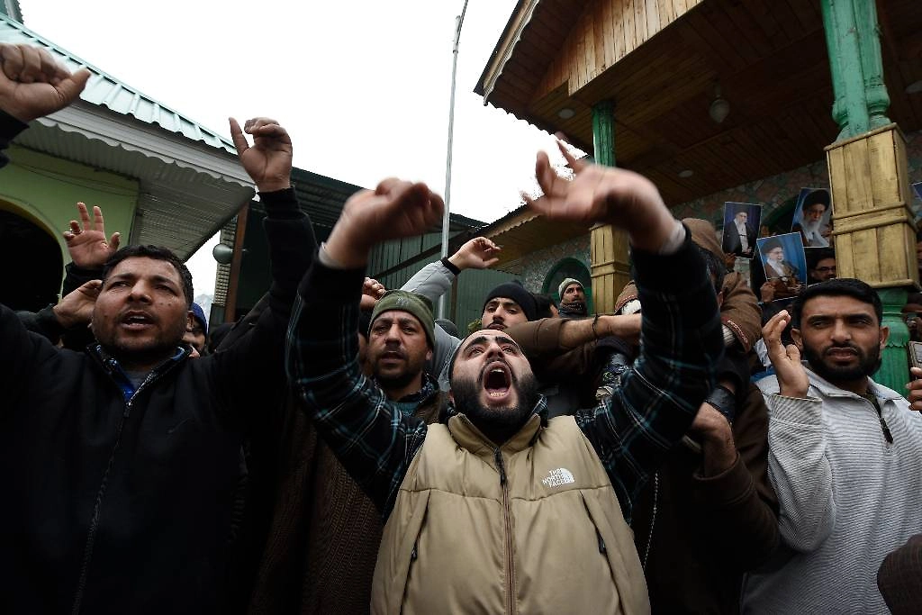 Почему в Иране начались протесты. Фото © ТАСС / Zuma