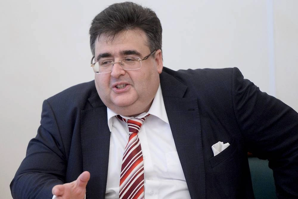 Алексей Митрофанов. Фото © ТАСС / Сергей Карпов