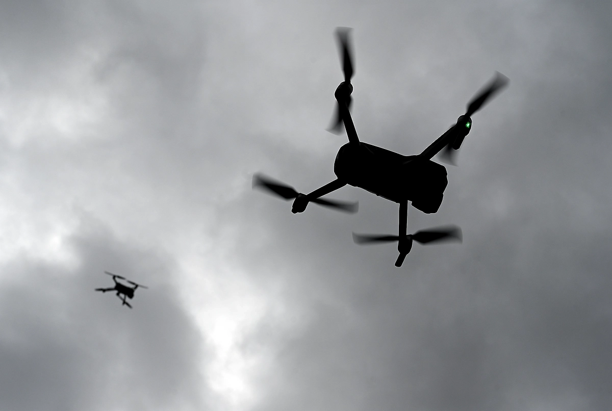 В Липецке и шести округах региона объявили красный уровень угрозы БПЛА