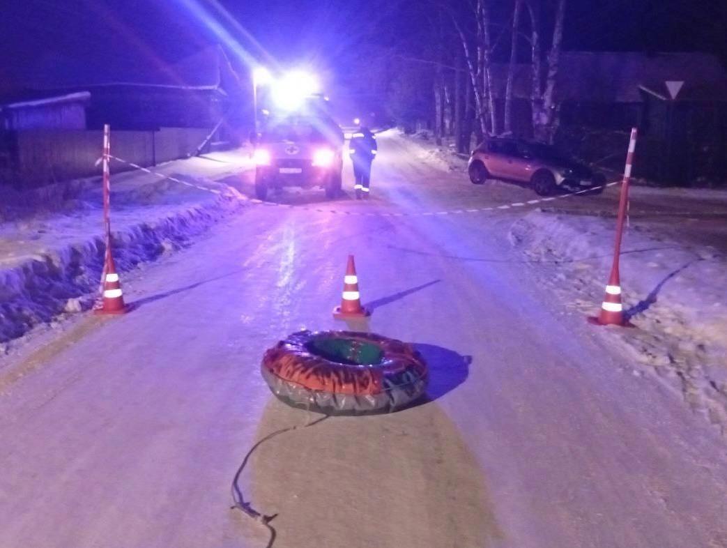 Обложка © Telegram / Управление Госавтоинспекции УМВД России по Новгородской области