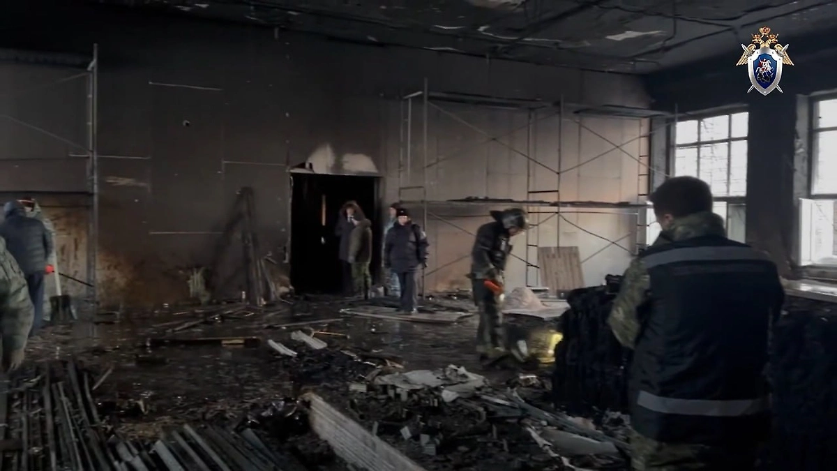 Обложка © Telegram/ СУ СК России по Республике Коми