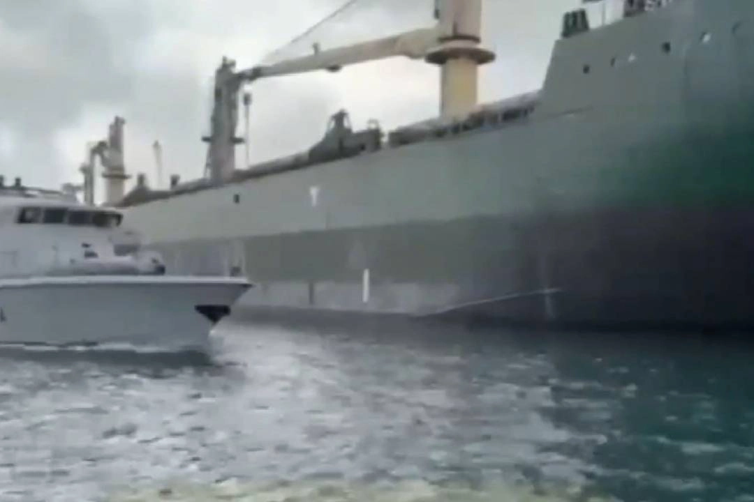 Обложка © Х / Guardia de Finanza