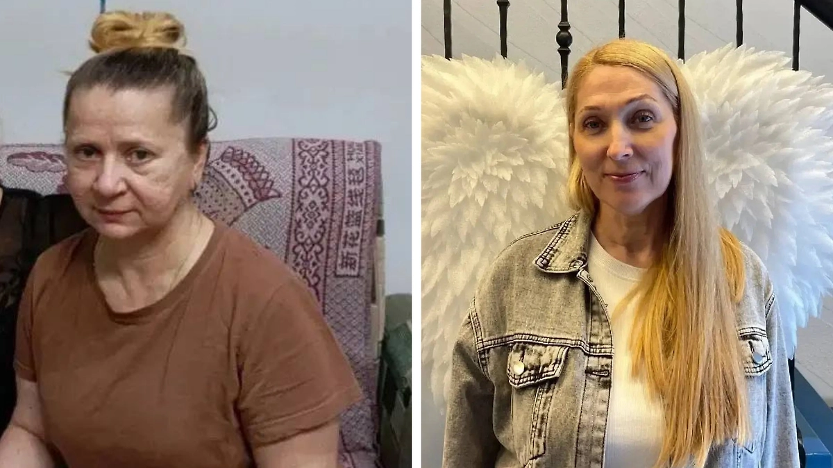 Акушерка Татьяна Буйко и медсестра Татьяна Быкова помогли с помощью смекалки и фонарика появиться на свет в обесточенном роддоме в Карелии. Фото © Telegram / Антидот Охлопкова