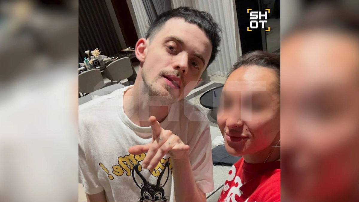 Наталья и Кирилл Бледный. Фото @ SHOT