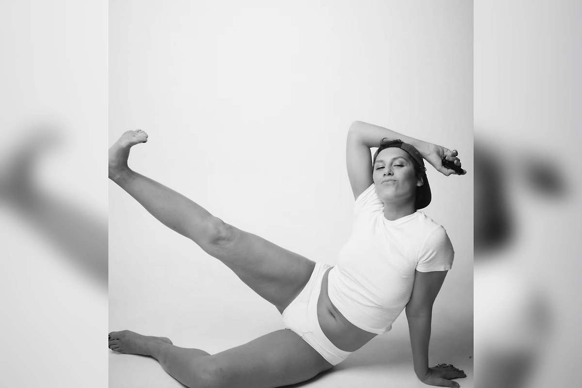 Ирина Горбачёва. Фото © Instagram (признан экстремистской организацией и запрещён на территории Российской Федерации) / @irina_gorbacheva