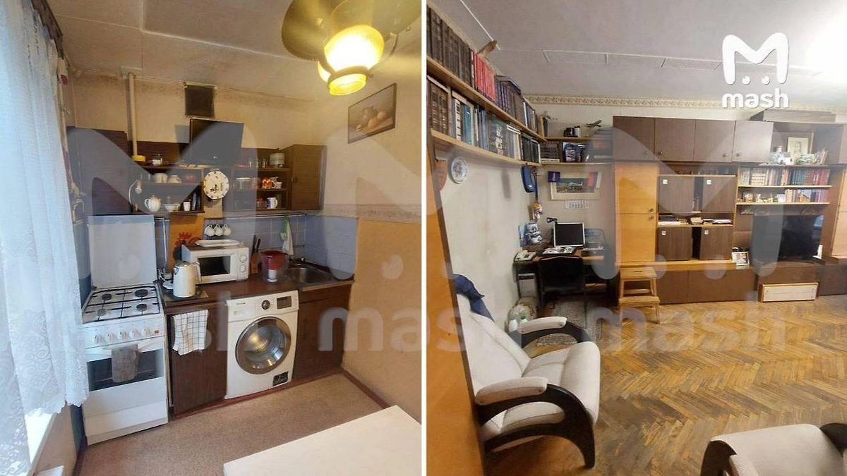 Пенсионер из Москвы, признавшийся в обмане по схеме Долиной, вернул себе квартиру. Фото © Telegram / Mash