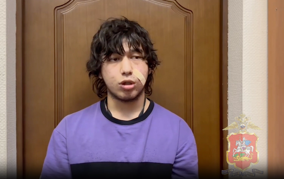 Обложка &copy; Telegram / Подмосковная полиция