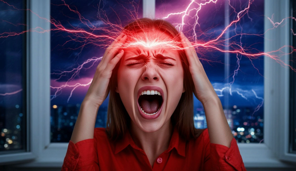 Бывает ли метеозависимость от высокого атмосферного давления? Фото&nbsp;© «Шедеврум»