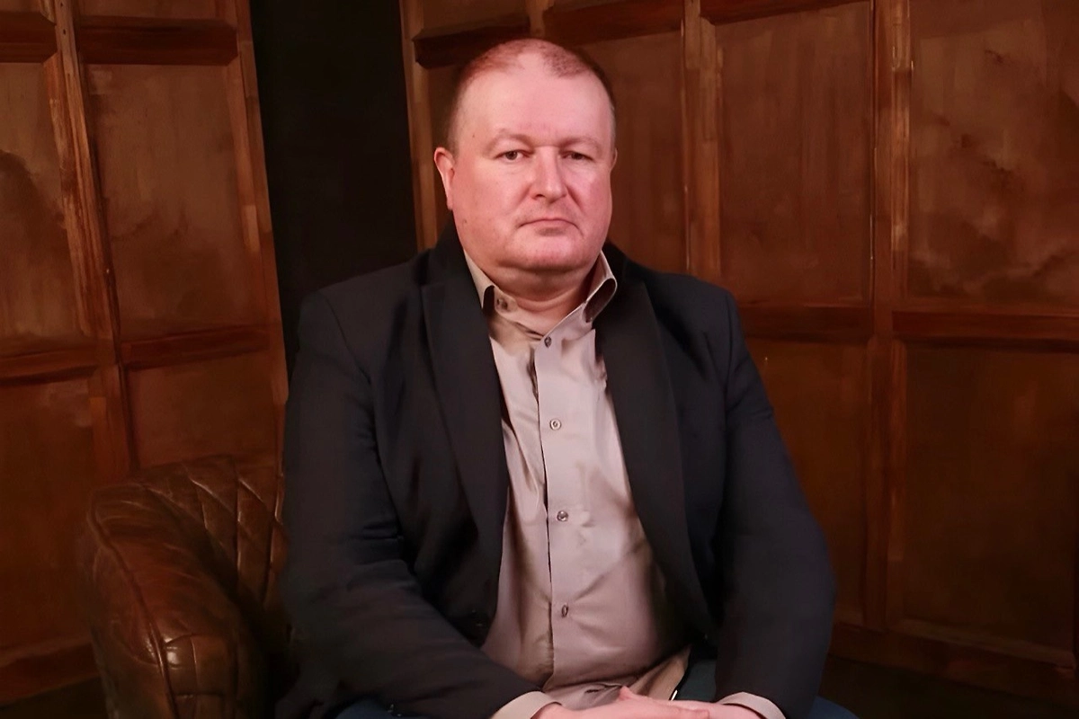 Николай Должанский затаился после телестройки. Фото © Instagram (признан экстремистской организацией и запрещён на территории Российской Федерации / kolyan_dolzhansky_rap