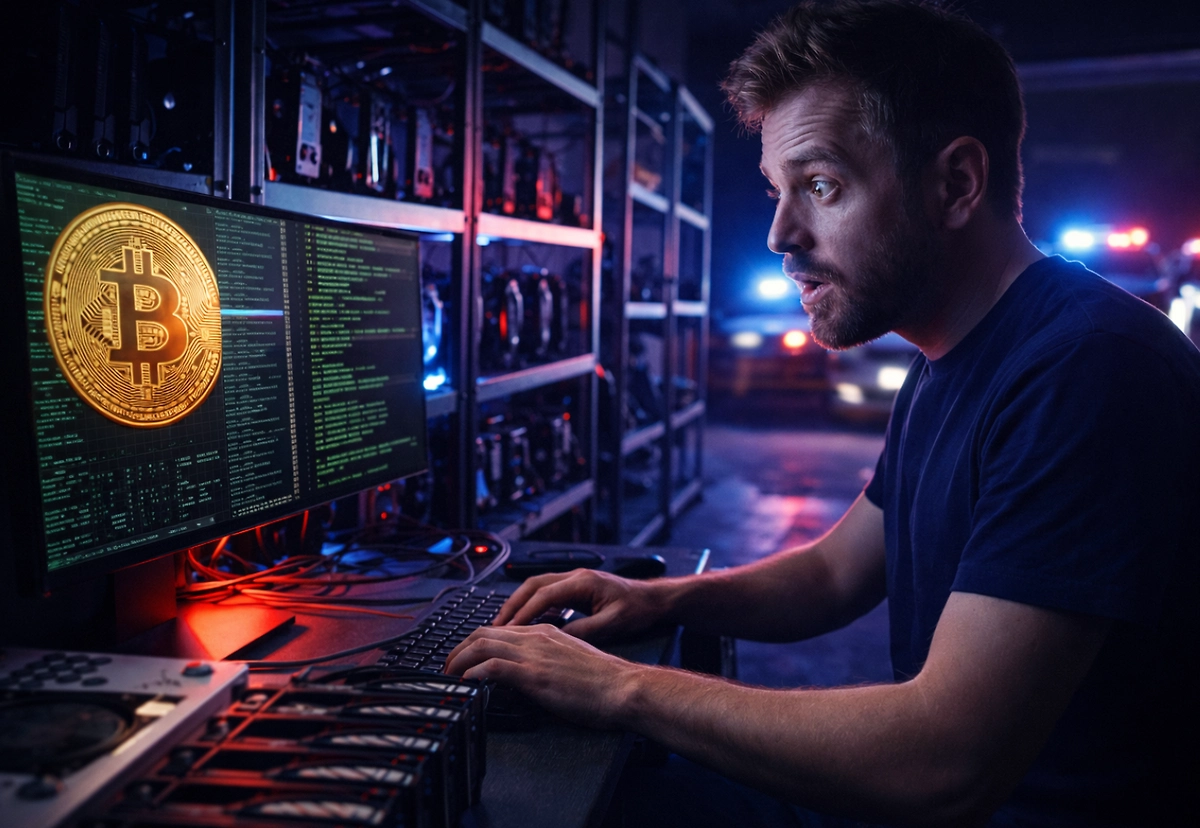 В Госдуму внесли проект о штрафах за нарушения при майнинге