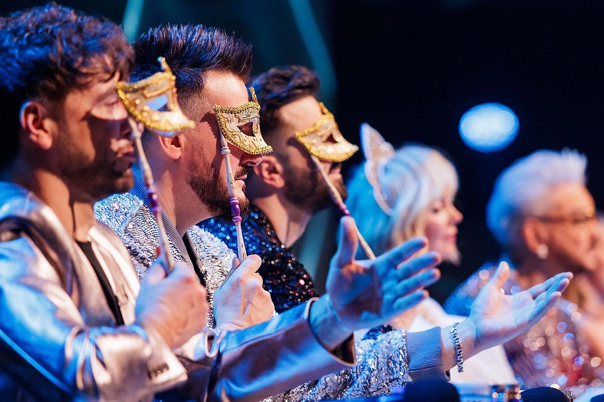 Когда стартует 7 сезон «Маски»: точная дата и время. Фото © ntv