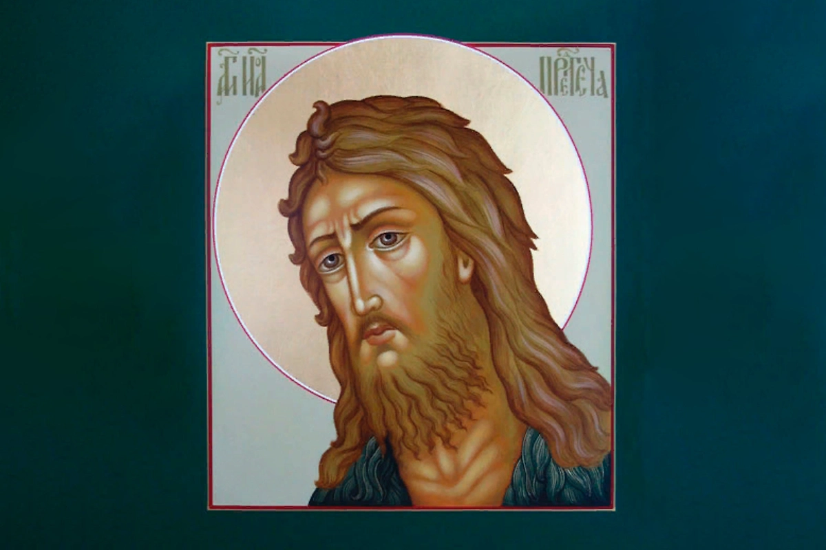 Кто такой Иоанн Предтеча? Один ли это человек, что и Креститель Господня? Фото © azbyka