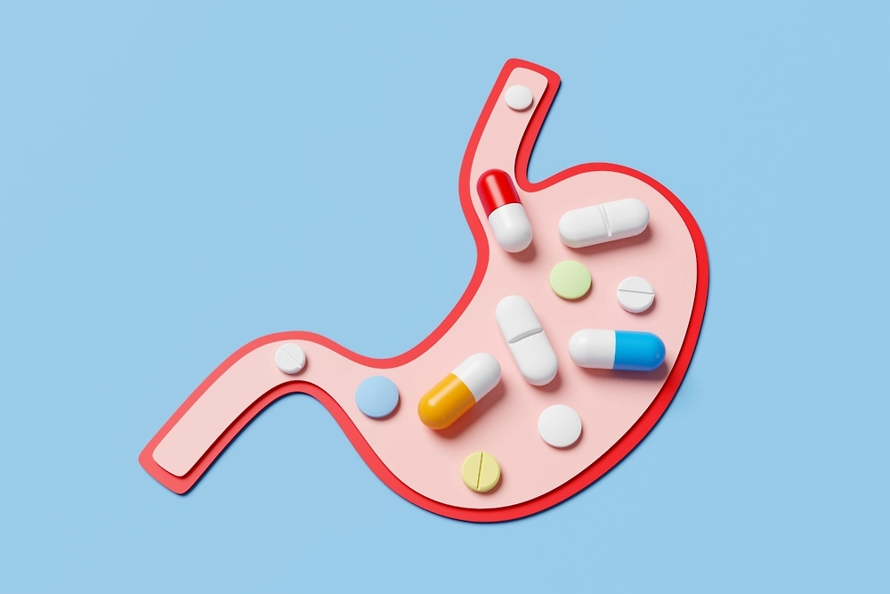 Зимняя аптечка для людей после 45: обязательные препараты. Фото © Shutterstock&nbsp;/ FOTODOM / Dragon Claws