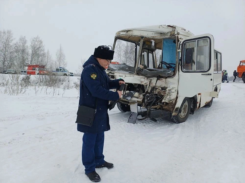 Фото © Прокуратура Челябинской области