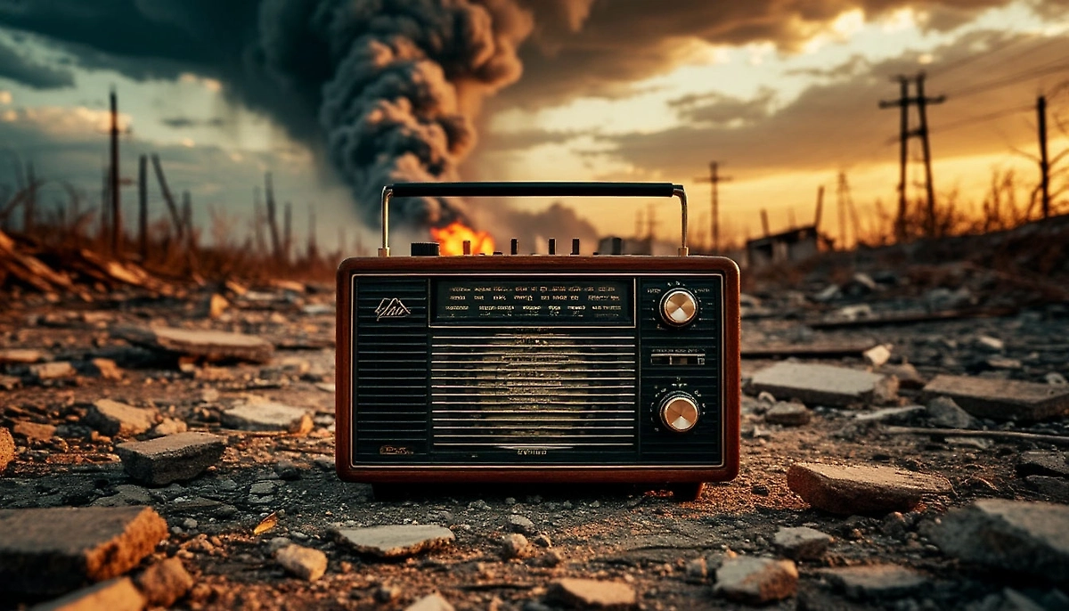 Загадочная &laquo;жужжалка&raquo; вышла в эфир с новым сообщением