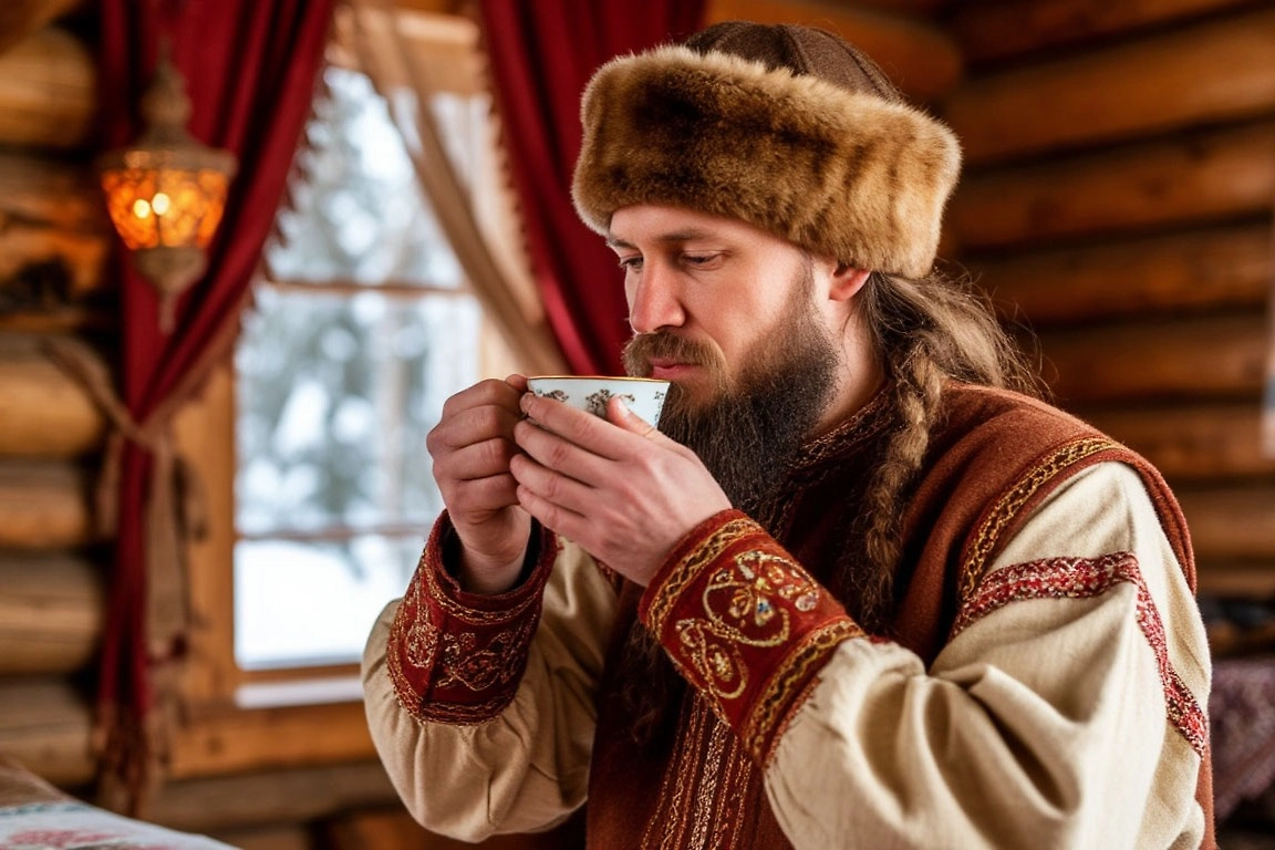 Собор Иоанна Крестителя 20 января: Народные традиции и обычаи. Фото © «Шедеврум»