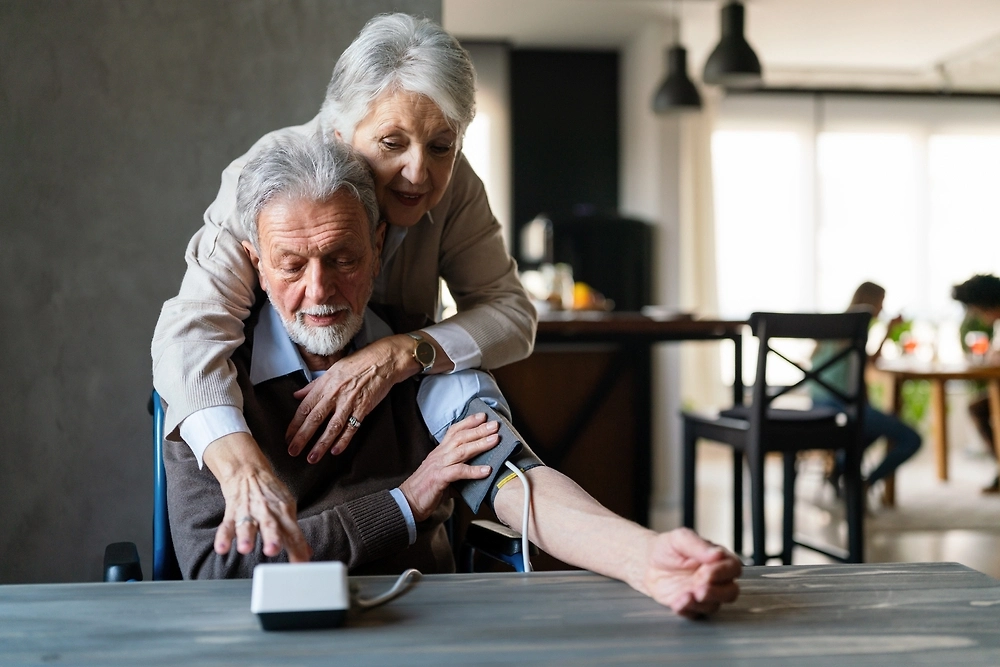 Влияние высокого давления на гипотоников и гипертоников. Фото ©&nbsp;Shutterstock / FOTODOM / NDAB Creativity