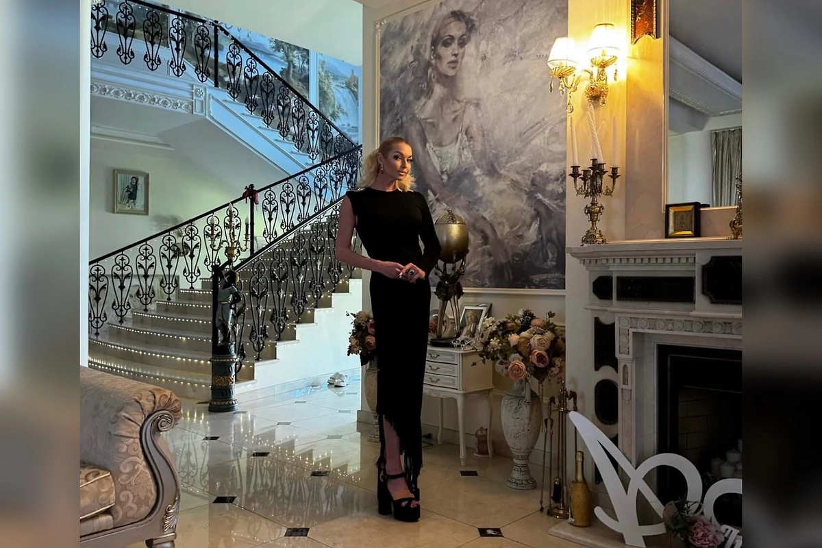 Волочкова любит говорить о своём скором замужестве, но это никак не происходит. Фото © Instagram (признан экстремистской организацией и запрещён на территории Российской Федерации) / volochkova_art