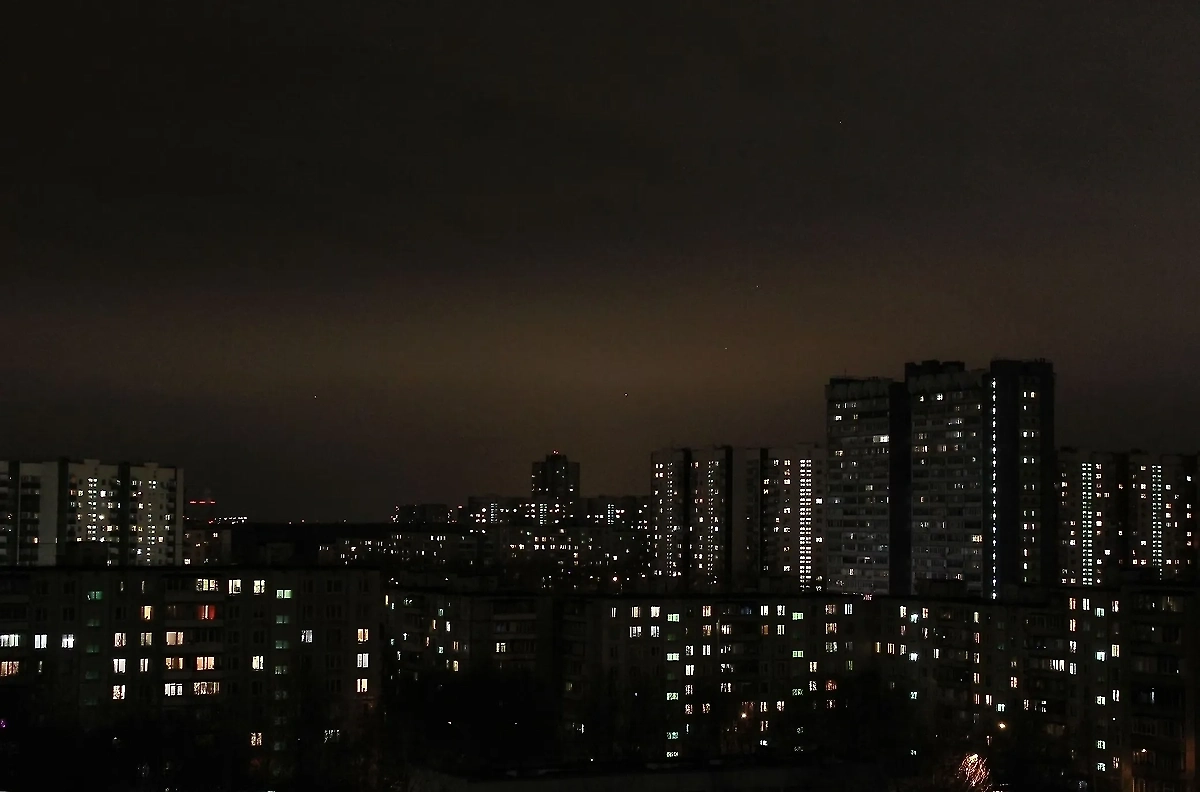 Отражён удар 29-го дрона ВСУ по Москве за 1 января