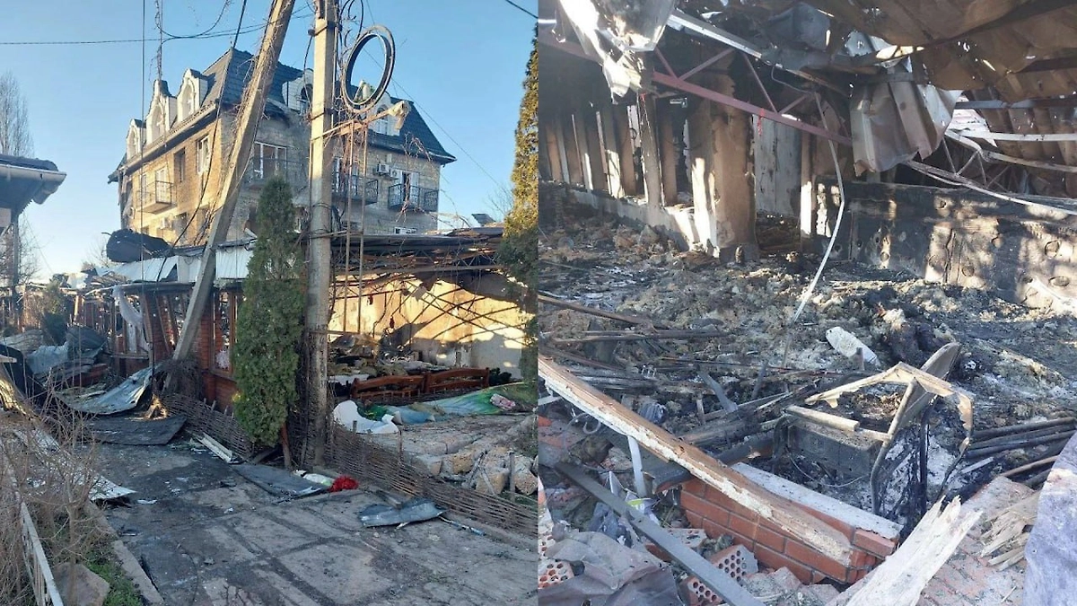 В Херсонской области объявили двухдневный траур по жертвам удара ВСУ