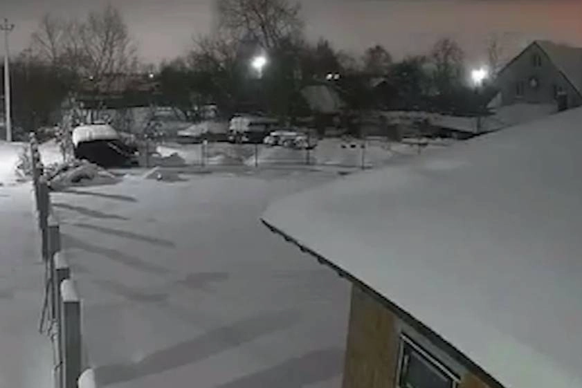 Удар «Орешника» по Украине. Обложка © Х / Dmitriy Medvedev