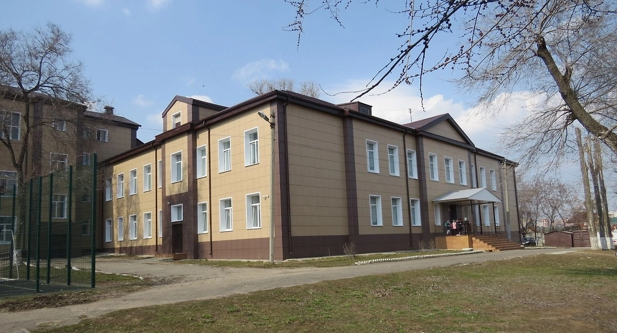 Обложка © VK / Воронежская православная гимназия