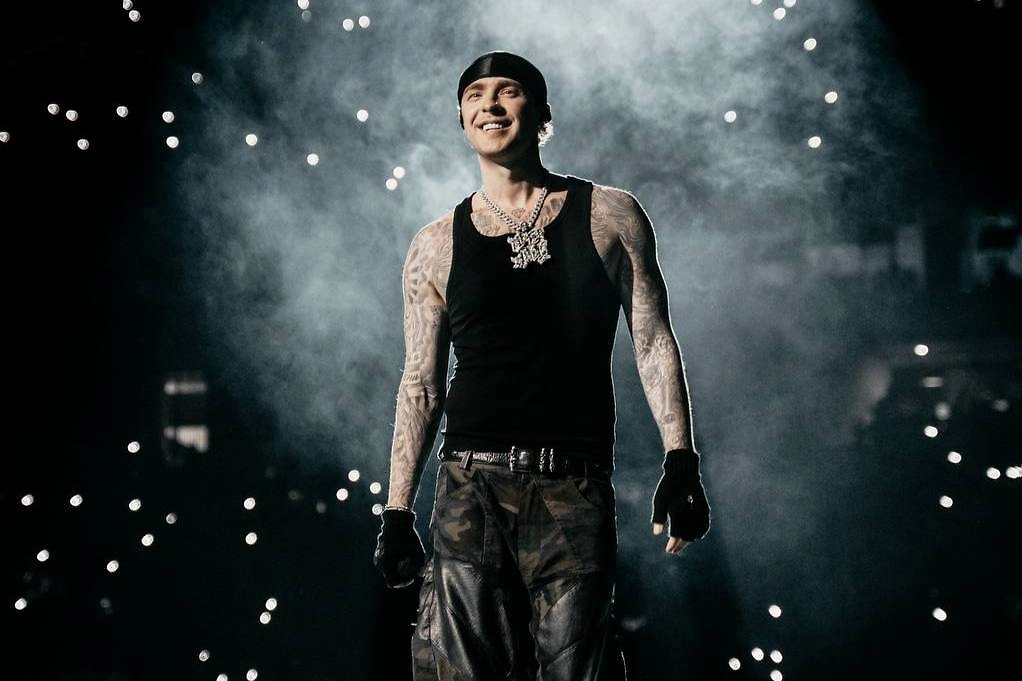 Обложка © Telegram / Егор Крид