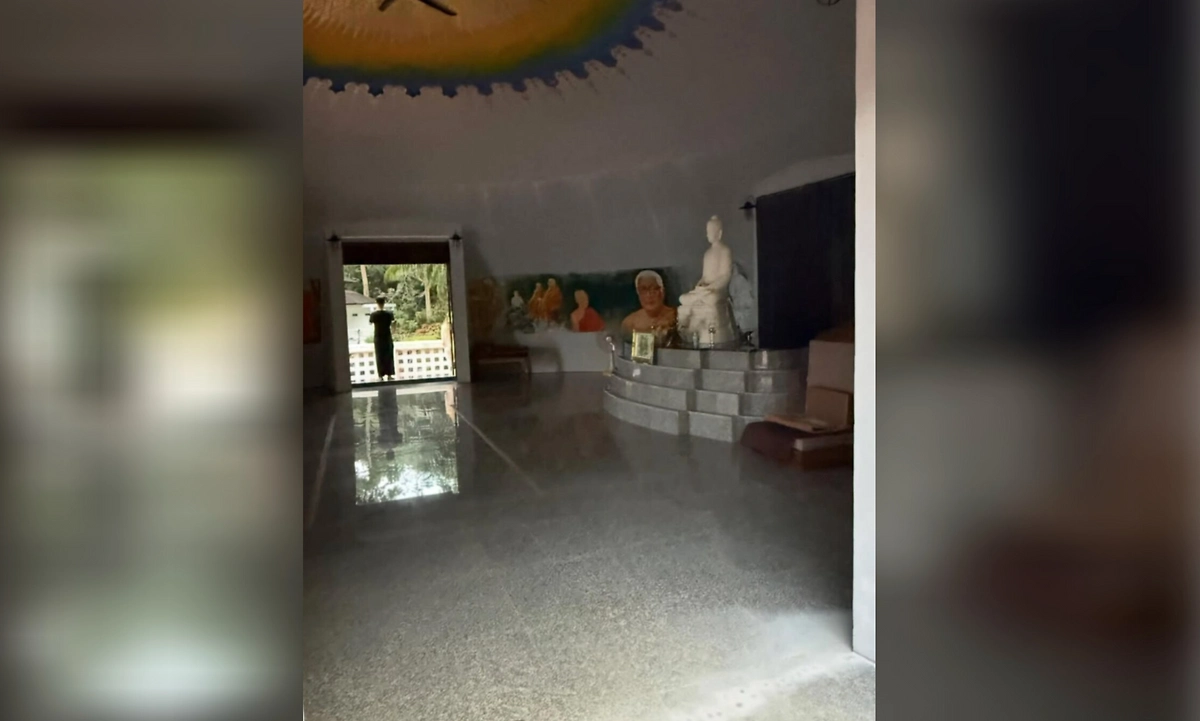 Отдых Богатырёва в Таиланде. Фото © Instagram (соцсеть запрещена в РФ; принадлежит корпорации Meta, которая признана в РФ экстремистской) / marchi25