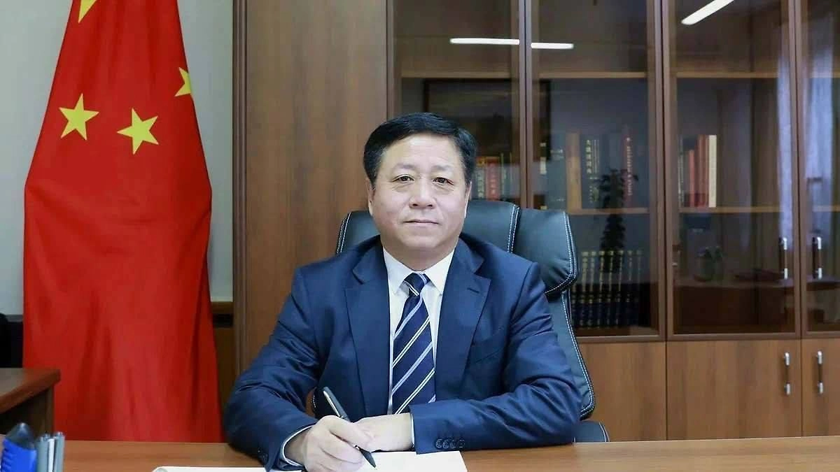 Обложка © Посольство Китайской Народной Республики в РФ