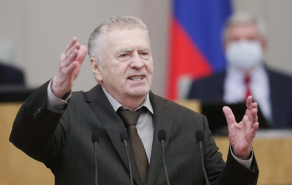 Обложка © РИА Новости / Пресс-служба Госдумы РФ