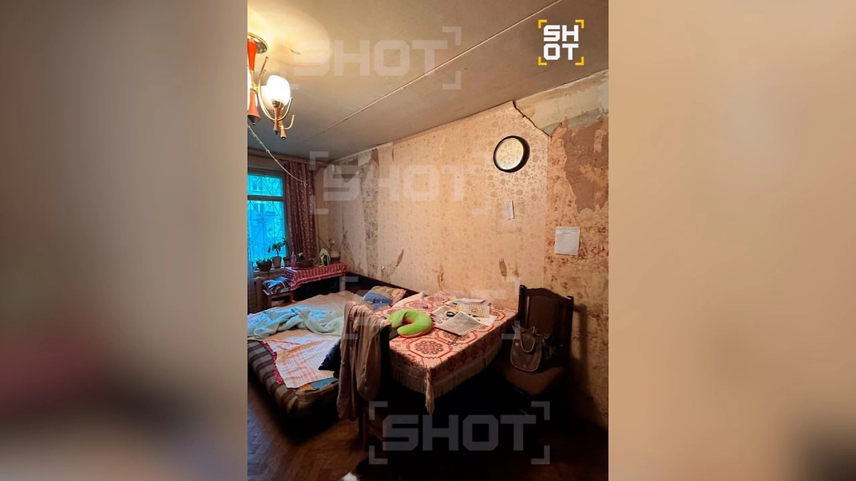 Квартира раздора. Фото © SHOT