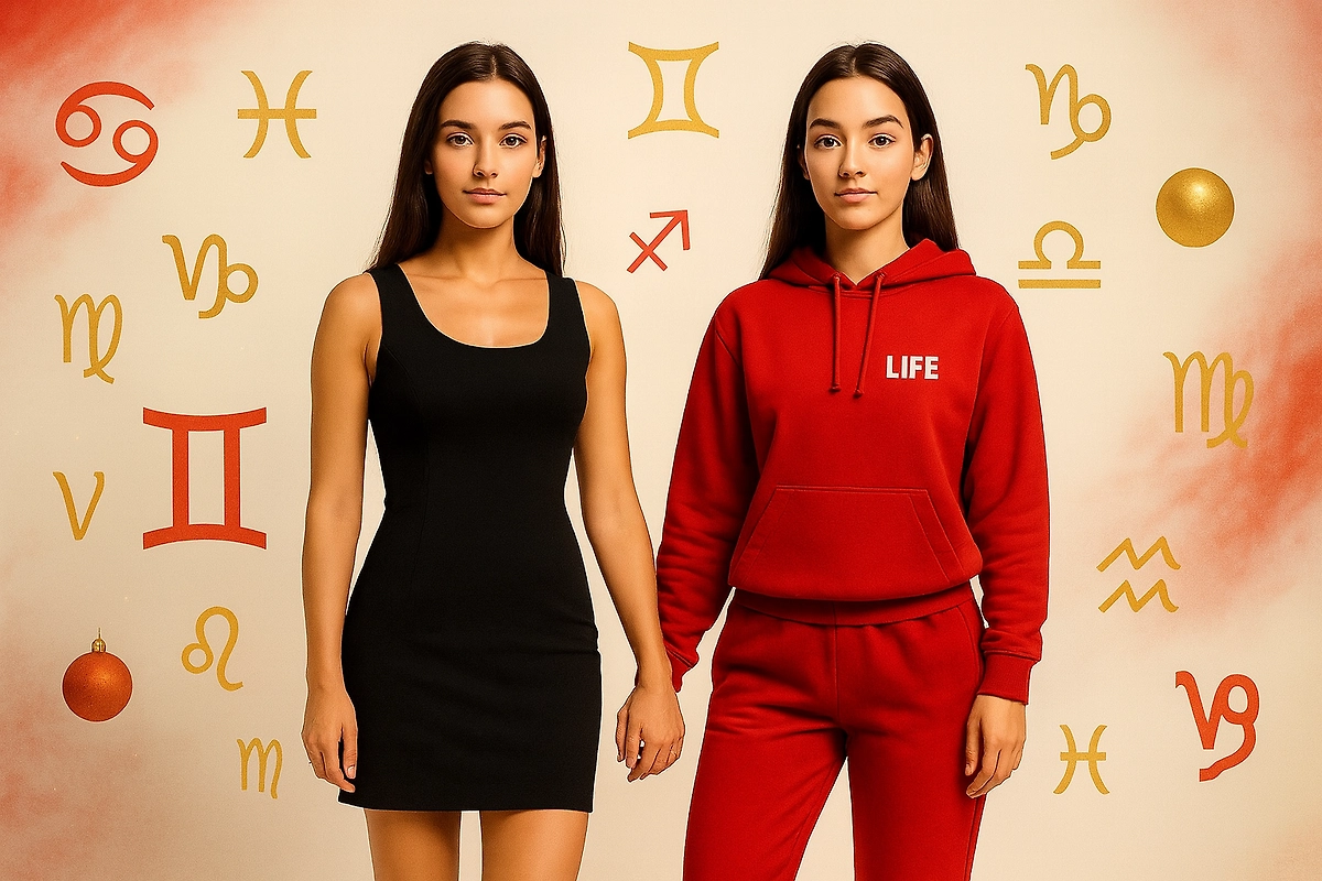 Знак зодиака Близнецы: любовный гороскоп на 2026 год. Фото © Life.ru