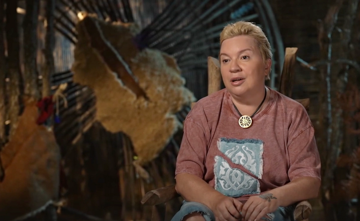 Скандал на проекте «Выжить в Стамбуле»: звёзды отказались от Алёны Блин. Фото © Rutube / Выжить в Стамбуле