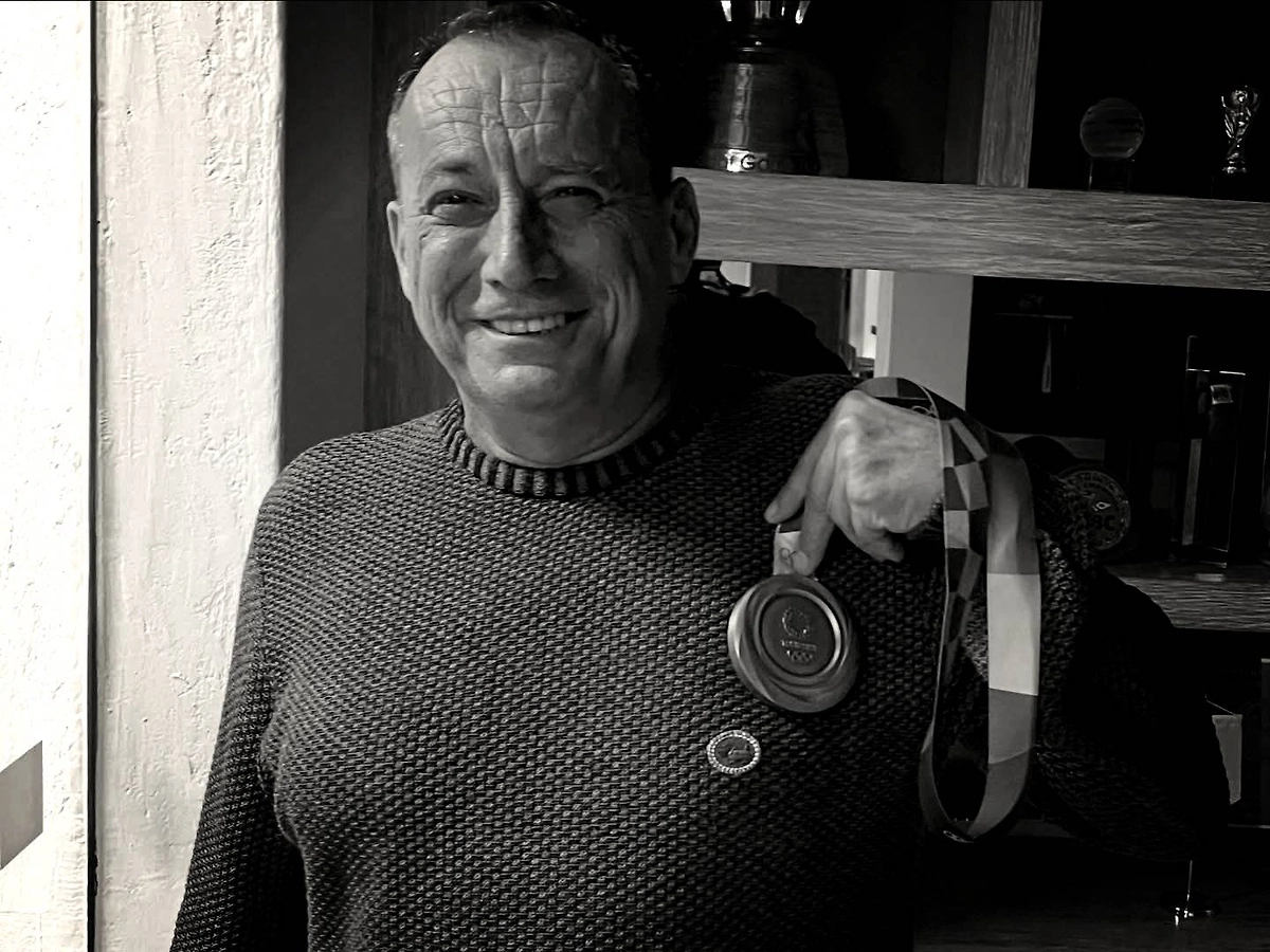 Ален Орсони. Обложка © Facebook (признан экстремистской организацией и запрещён на территории Российской Федерации) / Guillermo Ochoa