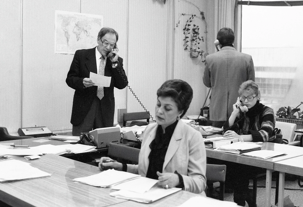 Диктор Аза Лихитченко: два брака и отказ от миллиарда при разводе. Фото © РИА Новости / Виталий Арутюнов