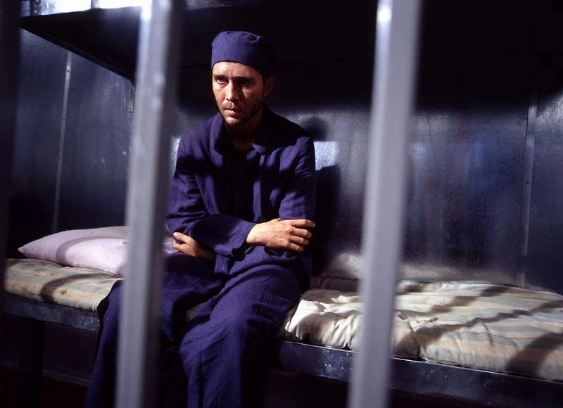 «Побег», 2005: триллер Кончаловского с Мироновым. Фото © «Побег», режиссёр Егор Кончаловский, сценаристы Сергей Астахов, Дмитрий Котов, Олег Погодин / Kinopoisk