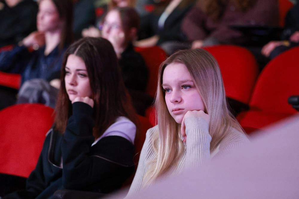 В НЦ «Россия» объявили о старте Школы юного журналиста 1 марта. Фото © Russia.ru