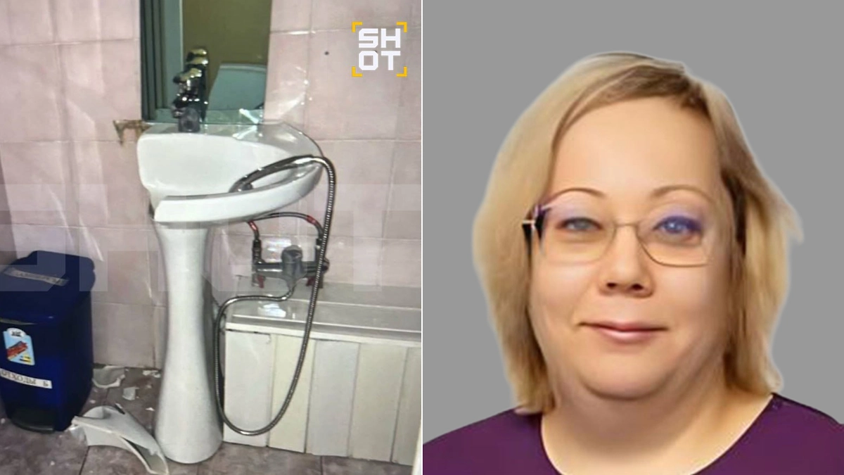 Палата в роддоме и акушерка Царапкина. Фото © SHOT