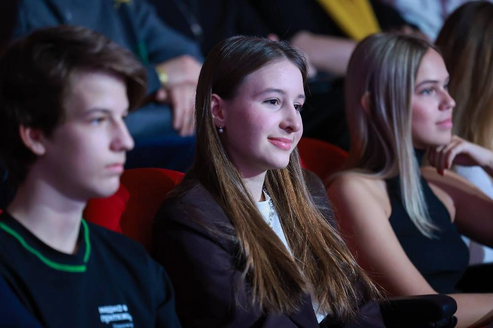 В НЦ «Россия» объявили о старте Школы юного журналиста 1 марта. Фото © Russia.ru