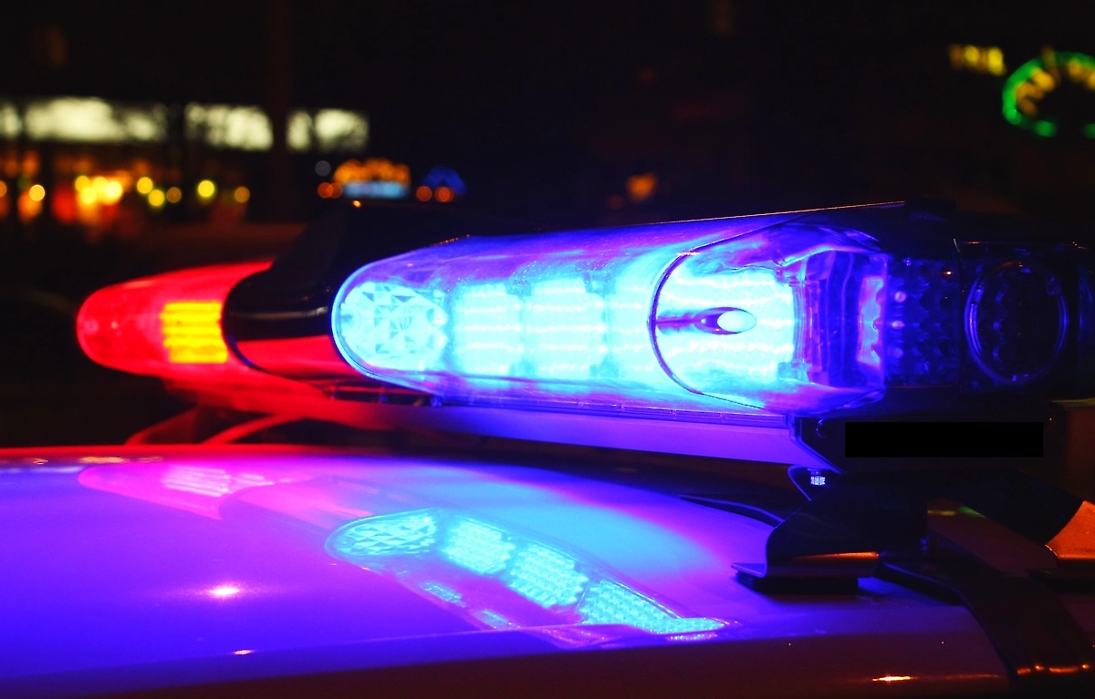 В Петербурге 13-летний мальчик по указке мошенников пытался сжечь машины полиции