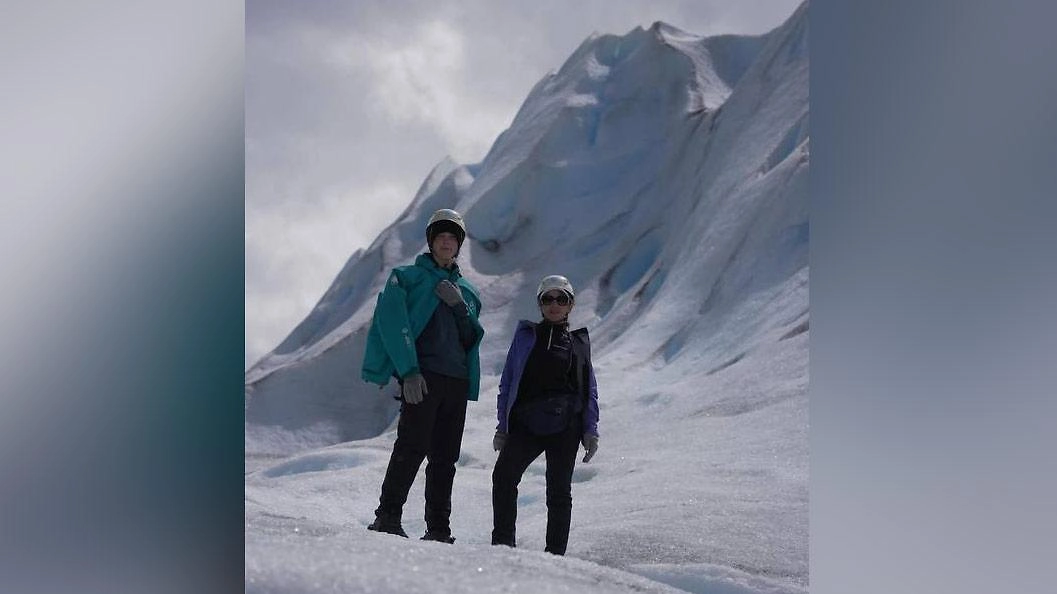 Фото © Instagram (признан экстремистской организацией и запрещён на территории Российской Федерации) / baranovskaya_tv